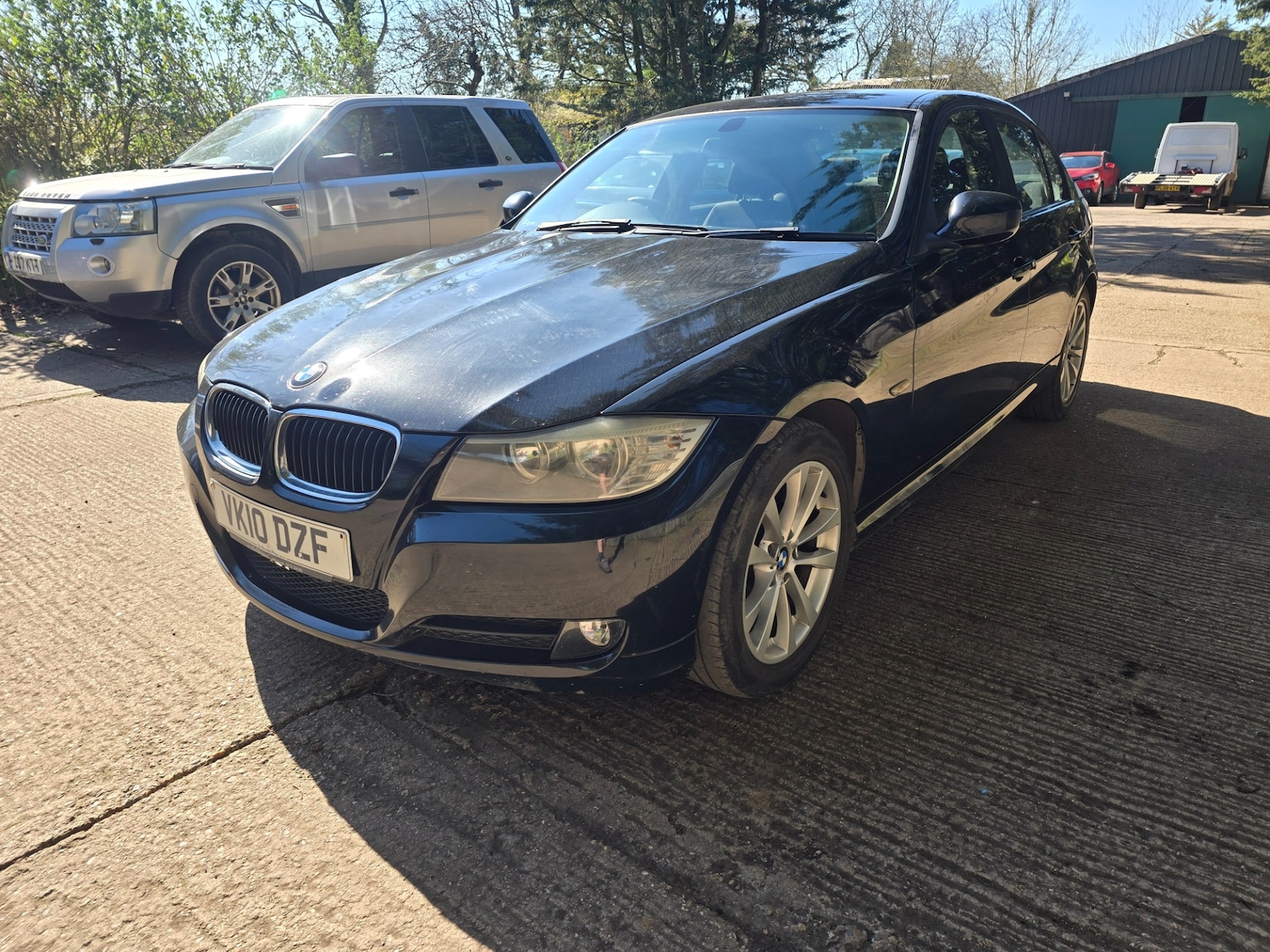 Used BMW 3 Series 2010 for sale - 77937601: Photo 5