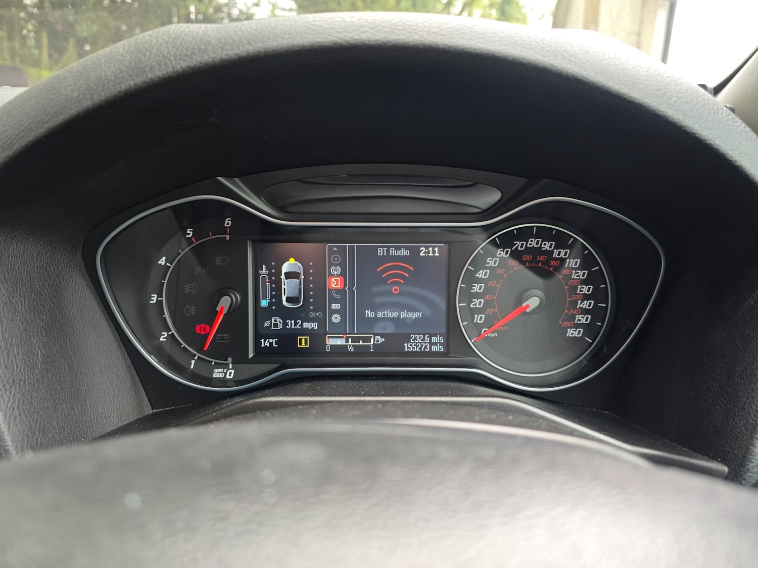 Used Ford Mondeo 2012 for sale - 78154703: Photo 11