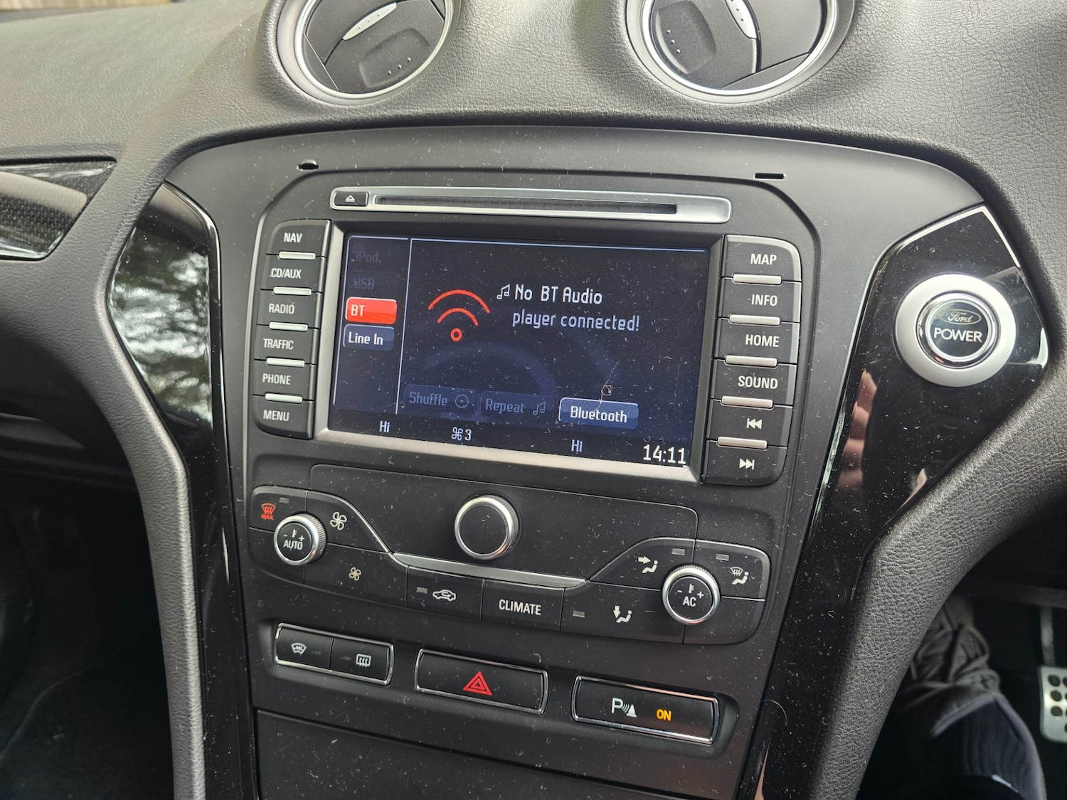 Used Ford Mondeo 2012 for sale - 78154703: Photo 12