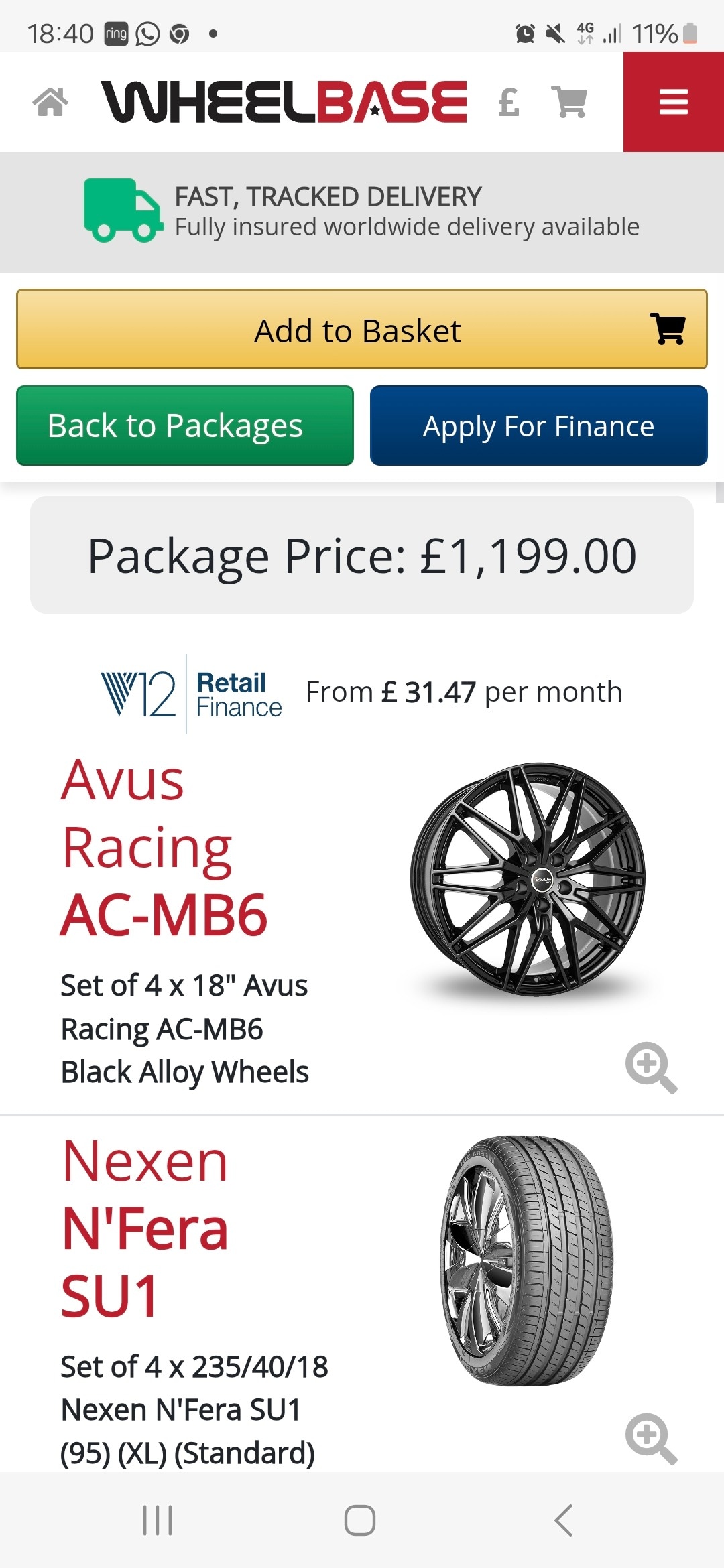 Used Ford Mondeo 2012 for sale - 78154703: Photo 13