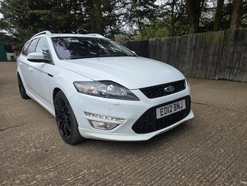 Used Ford Mondeo 2012 for sale - 78154703: Photo