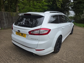 Used Ford Mondeo 2012 for sale - 78154703: Photo