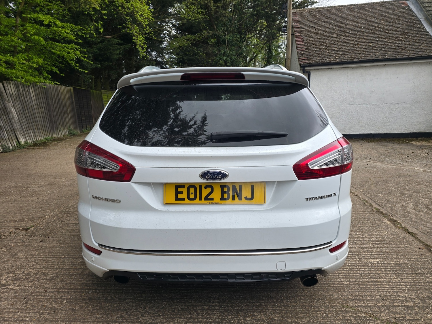 Used Ford Mondeo 2012 for sale - 78154703: Photo 3