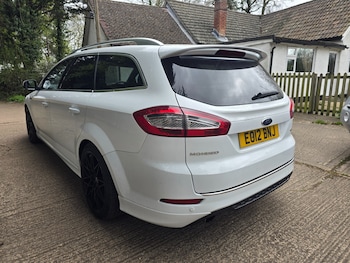 Used Ford Mondeo 2012 for sale - 78154703: Photo