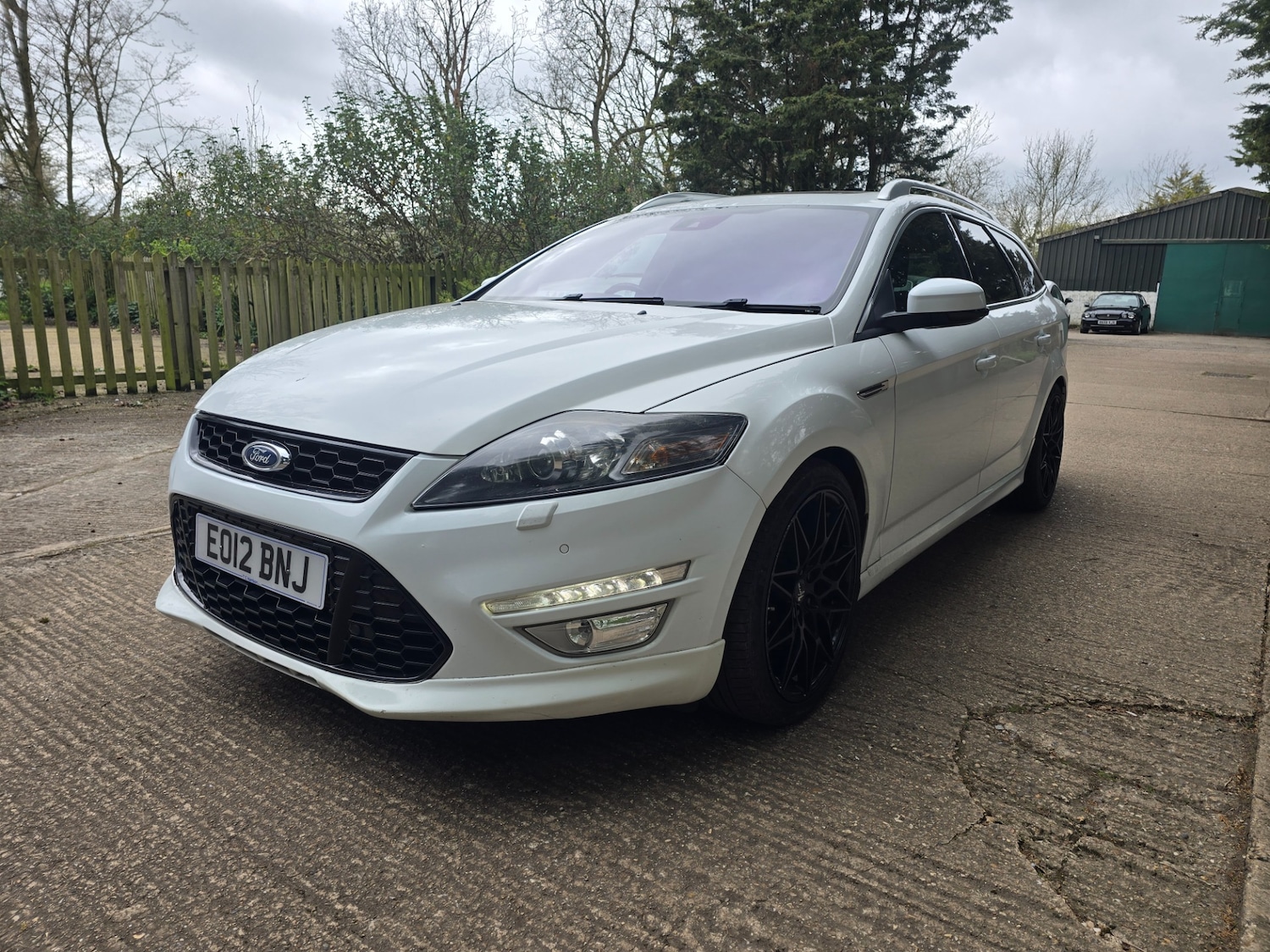 Used Ford Mondeo 2012 for sale - 78154703: Photo 6