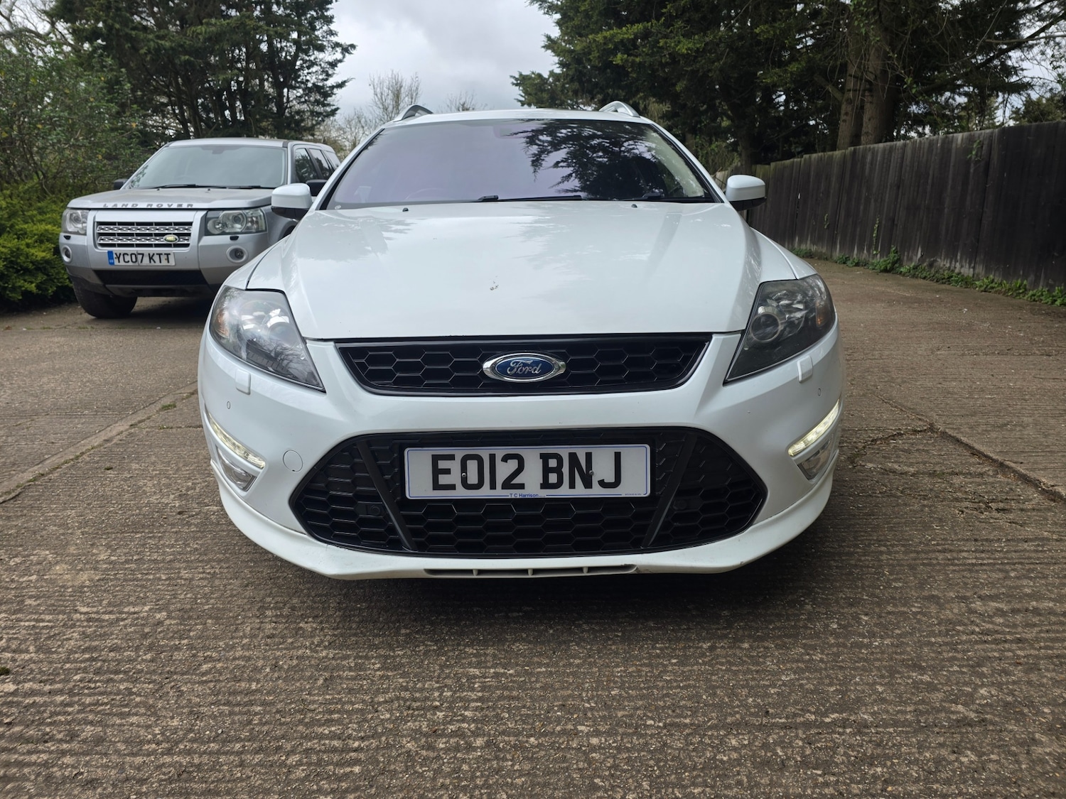 Used Ford Mondeo 2012 for sale - 78154703: Photo 7