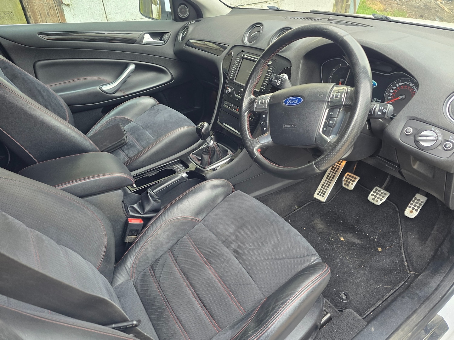 Used Ford Mondeo 2012 for sale - 78154703: Photo 8