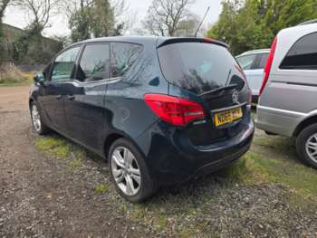 Used Vauxhall Meriva 2016 for sale - 74157537: Photo