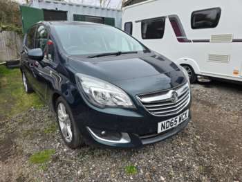 Used Vauxhall Meriva 2016 for sale - 74157537: Photo