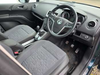 Used Vauxhall Meriva 2016 for sale - 74157537: Photo
