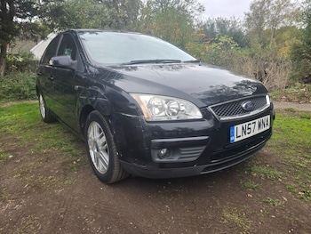 2007 (57) - 2.0 TDCi Ghia 5dr [Euro 4]