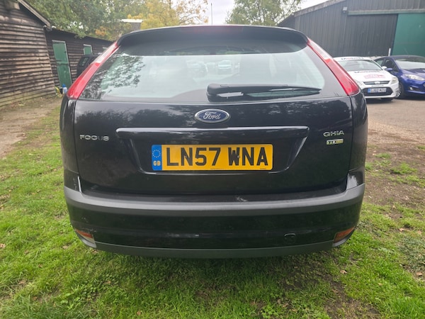 Used Ford Focus 2007 for sale - 76302141: Photo 3
