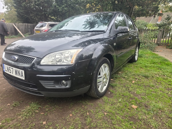 Used Ford Focus 2007 for sale - 76302141: Photo 5