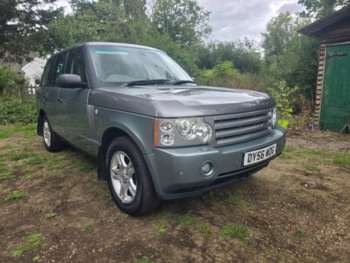 Used Land Rover Range Rover 2006 for sale - 75370916: Photo