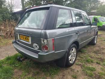 Used Land Rover Range Rover 2006 for sale - 75370916: Photo