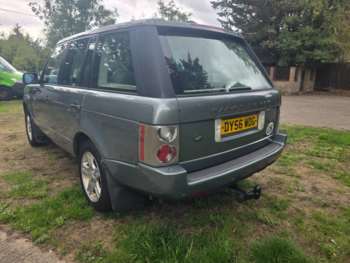 Used Land Rover Range Rover 2006 for sale - 75370916: Photo