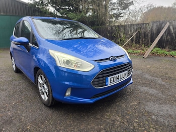 2014 (14) - 1.0 EcoBoost 125 Zetec 5dr