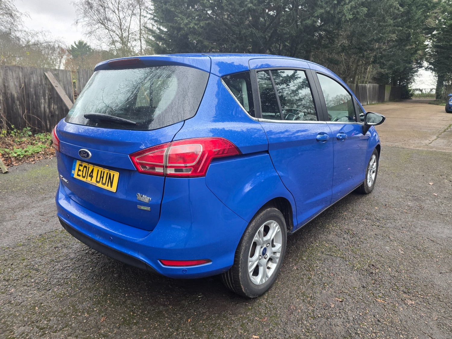 Used Ford B-MAX 2014 for sale - 76959896: Photo 2
