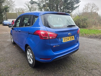 Used Ford B-MAX 2014 for sale - 76959896: Photo