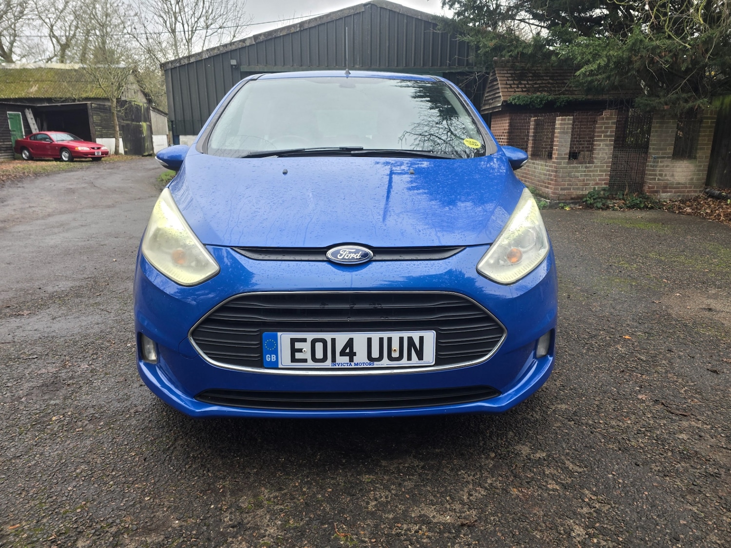 Used Ford B-MAX 2014 for sale - 76959896: Photo 6