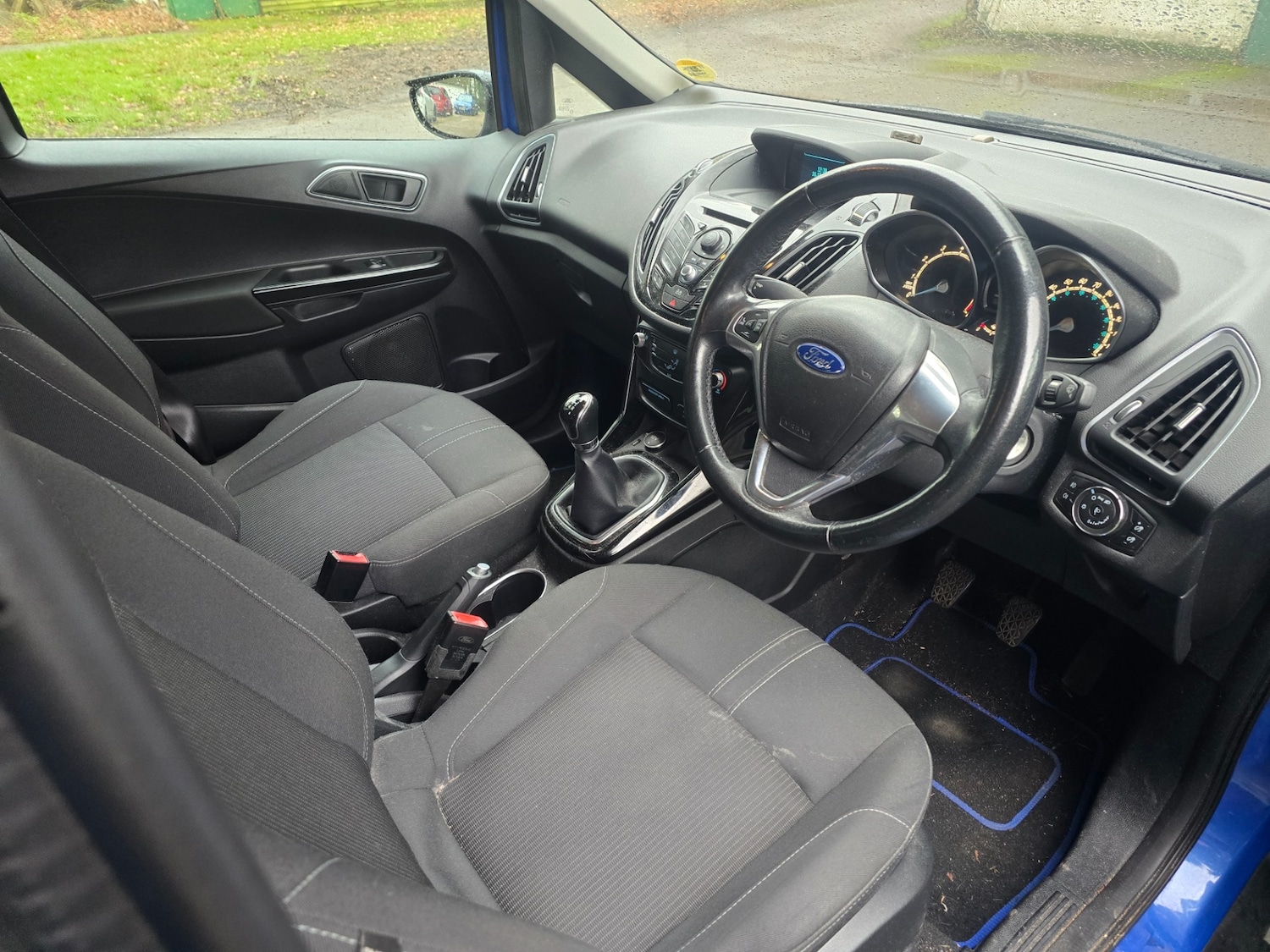 Used Ford B-MAX 2014 for sale - 76959896: Photo 7