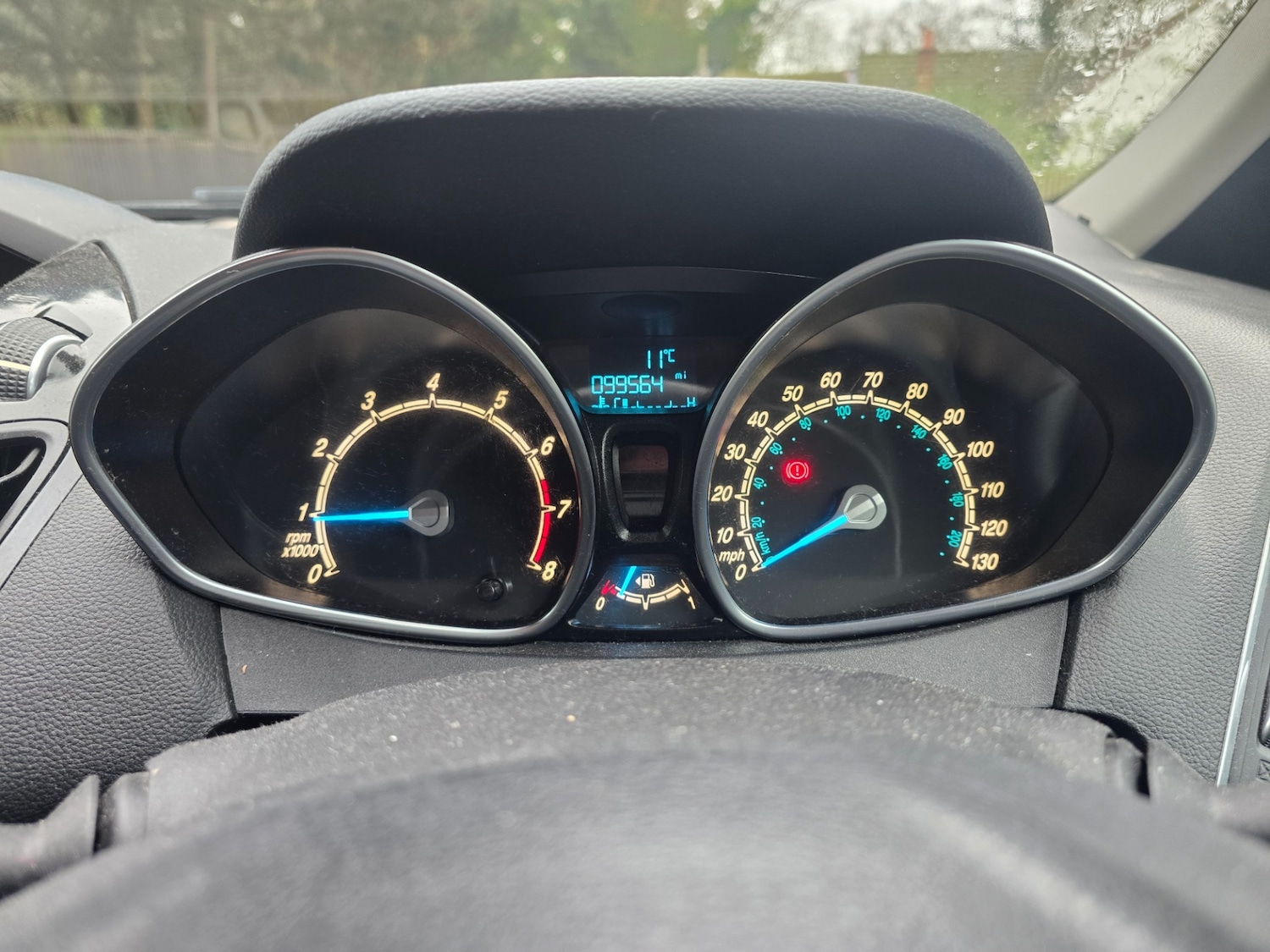 Used Ford B-MAX 2014 for sale - 76959896: Photo 8