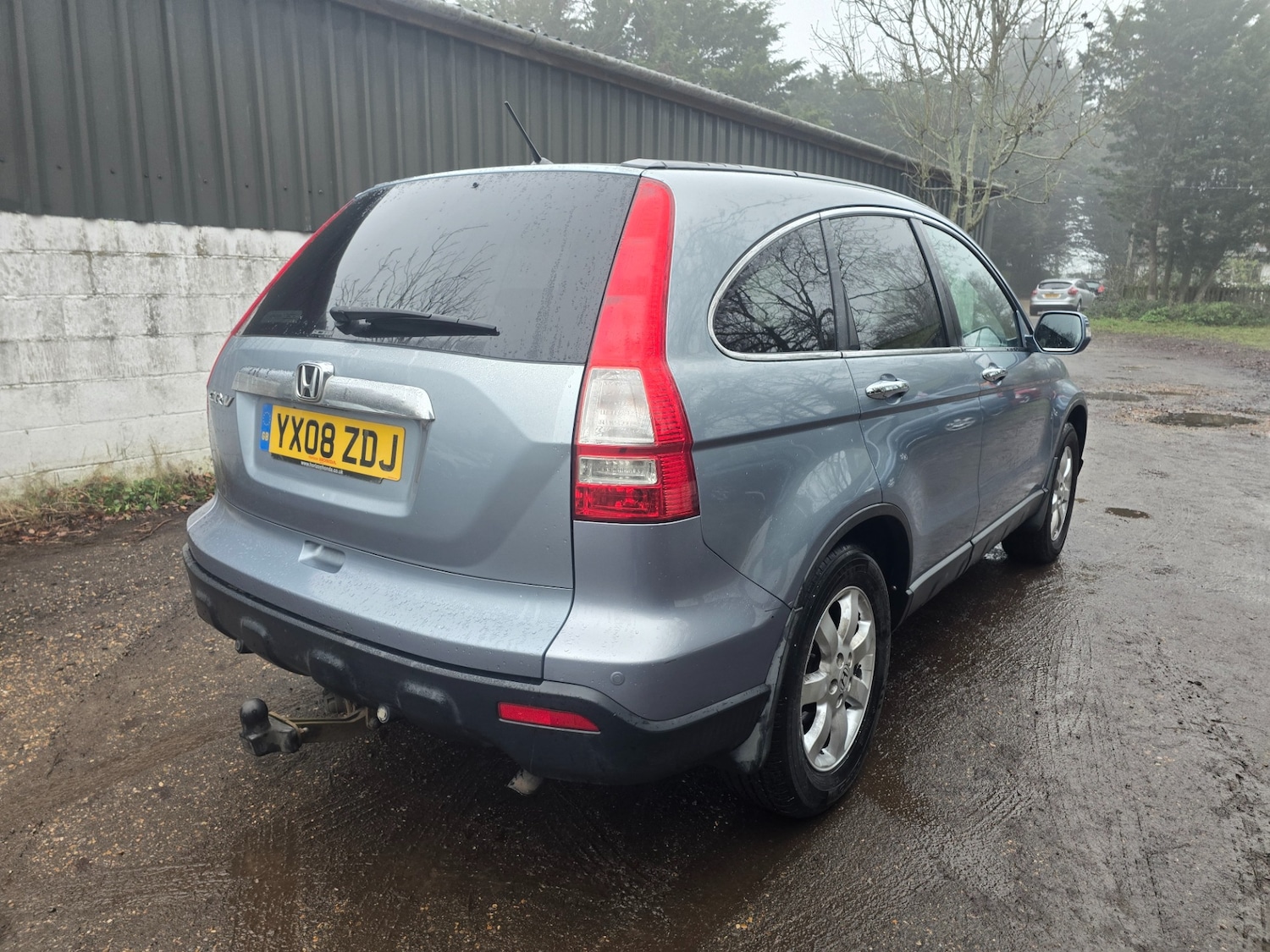 Used Honda CR-V 2008 for sale - 77137206: Photo 2