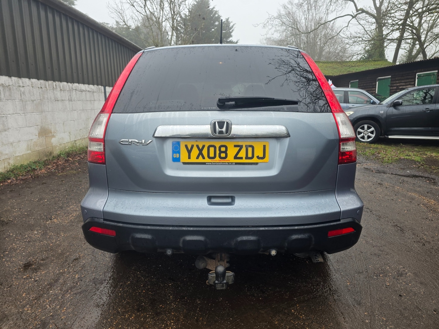 Used Honda CR-V 2008 for sale - 77137206: Photo 3