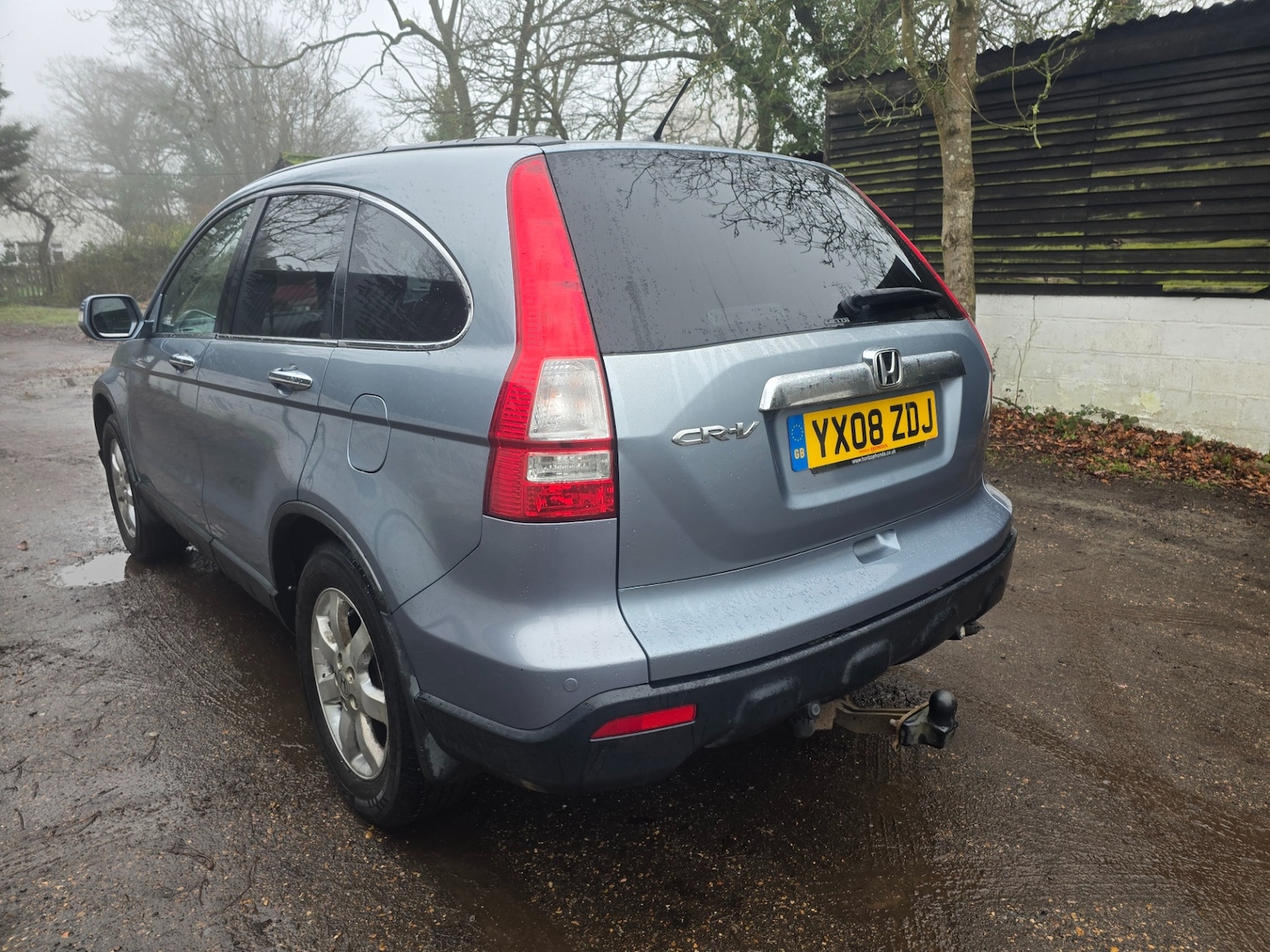 Used Honda CR-V 2008 for sale - 77137206: Photo 4