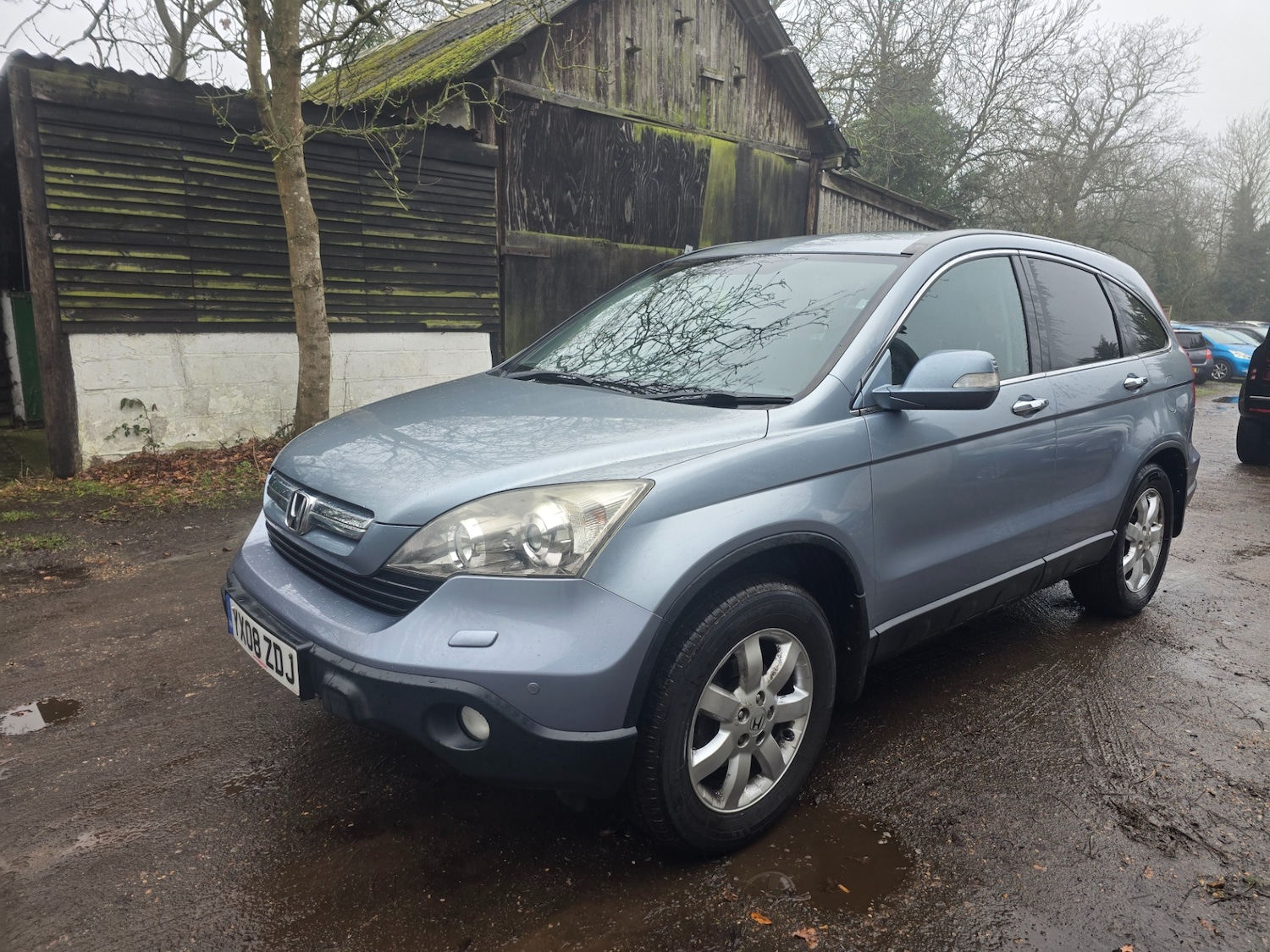 Used Honda CR-V 2008 for sale - 77137206: Photo 5