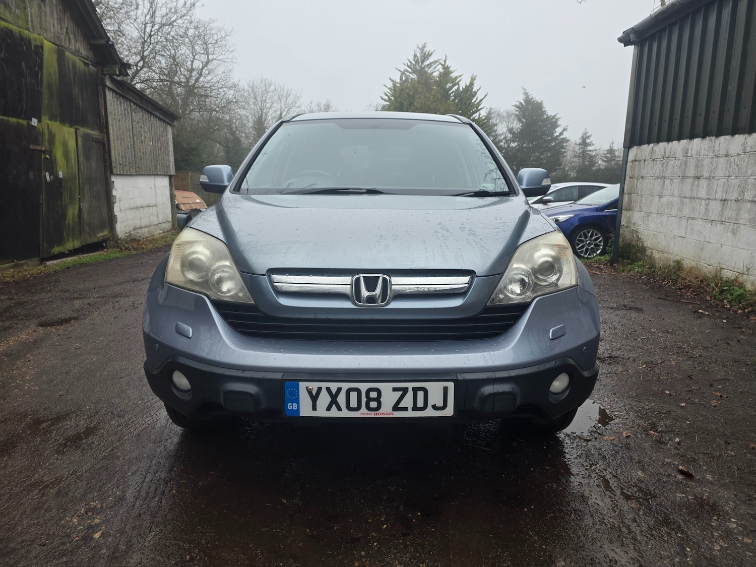 Used Honda CR-V 2008 for sale - 77137206: Photo 6
