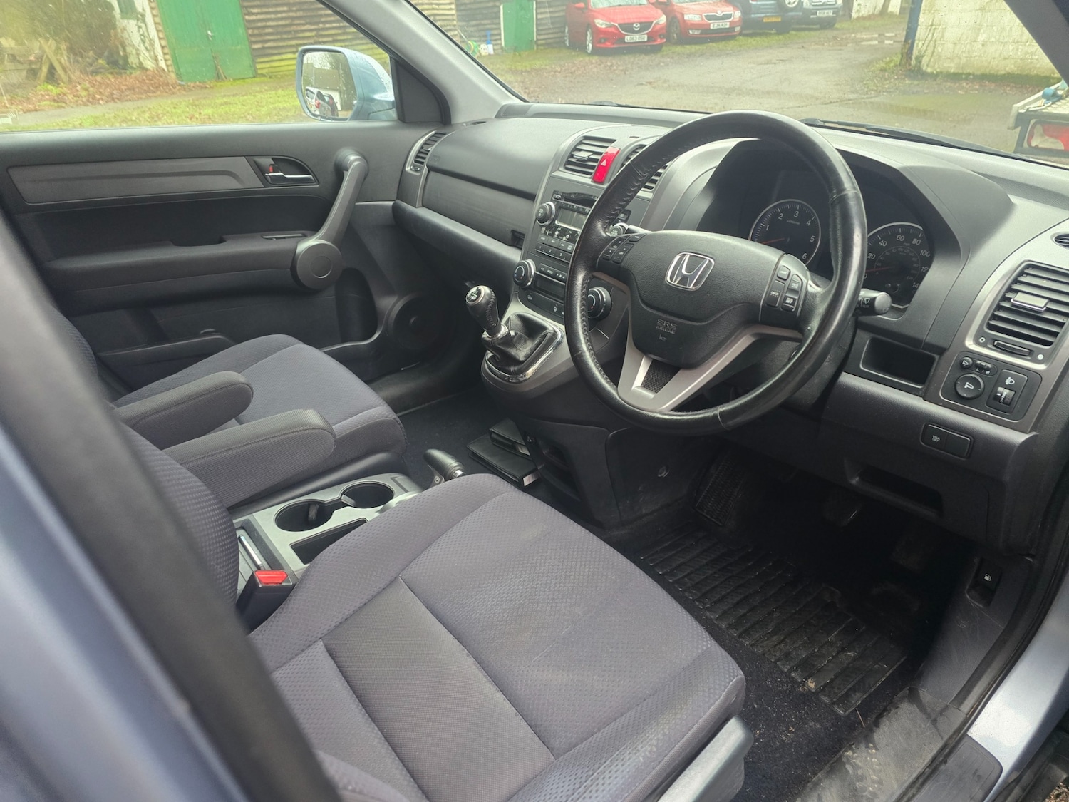 Used Honda CR-V 2008 for sale - 77137206: Photo 7