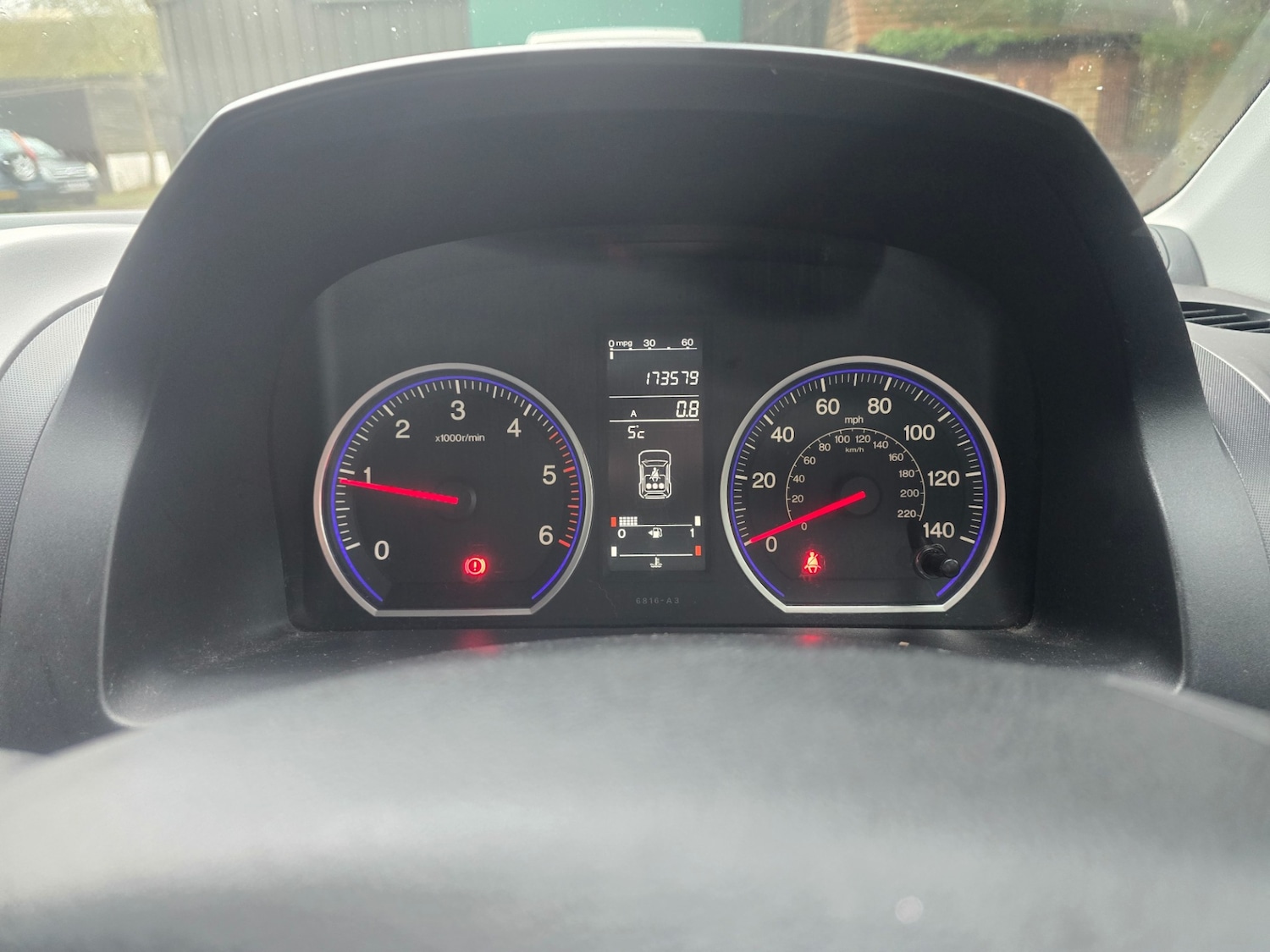 Used Honda CR-V 2008 for sale - 77137206: Photo 9