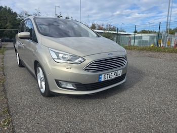 2015 (15) - 2.0 TDCi Titanium X 5dr