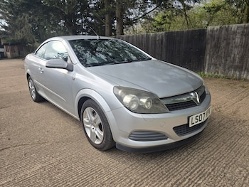 Vauxhall Astra feature image