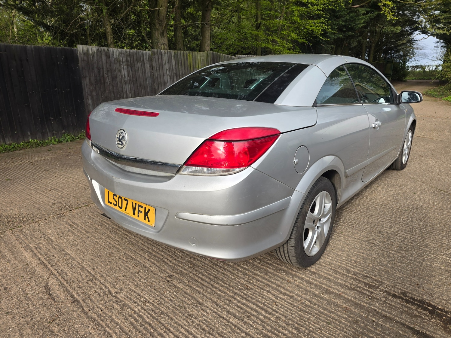 Used Vauxhall Astra 2007 for sale - 78018090: Photo 2