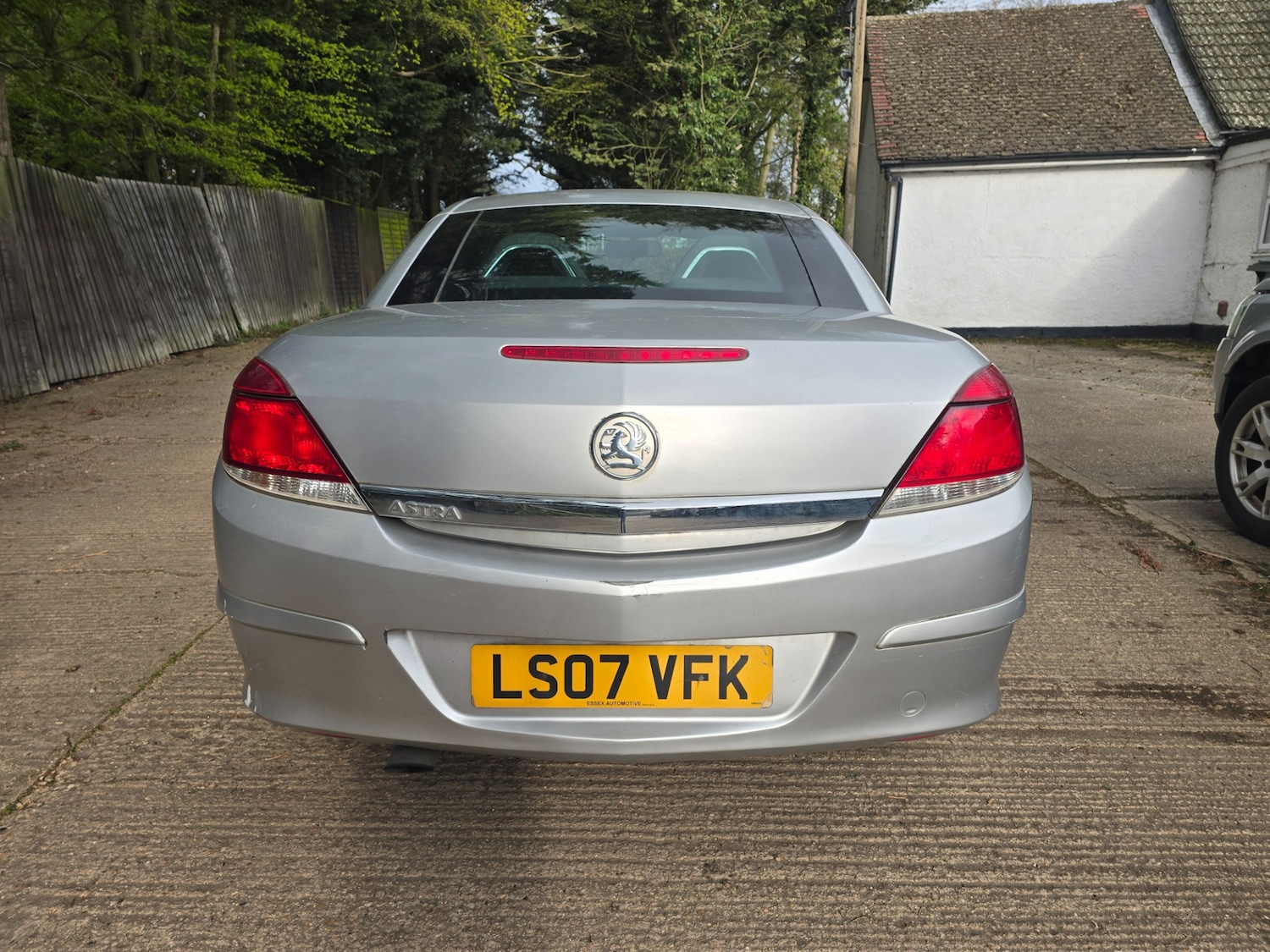 Used Vauxhall Astra 2007 for sale - 78018090: Photo 3