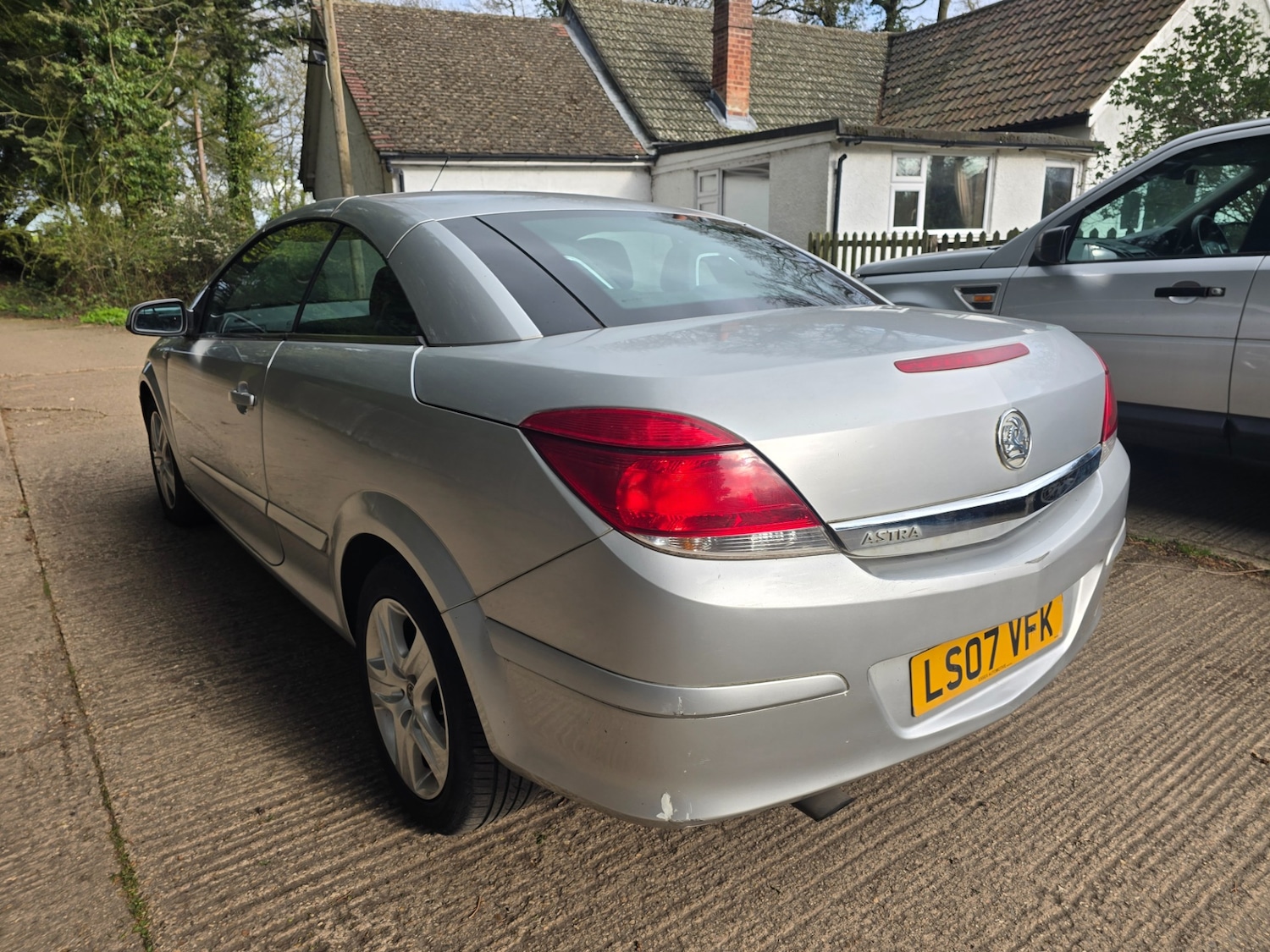 Used Vauxhall Astra 2007 for sale - 78018090: Photo 4