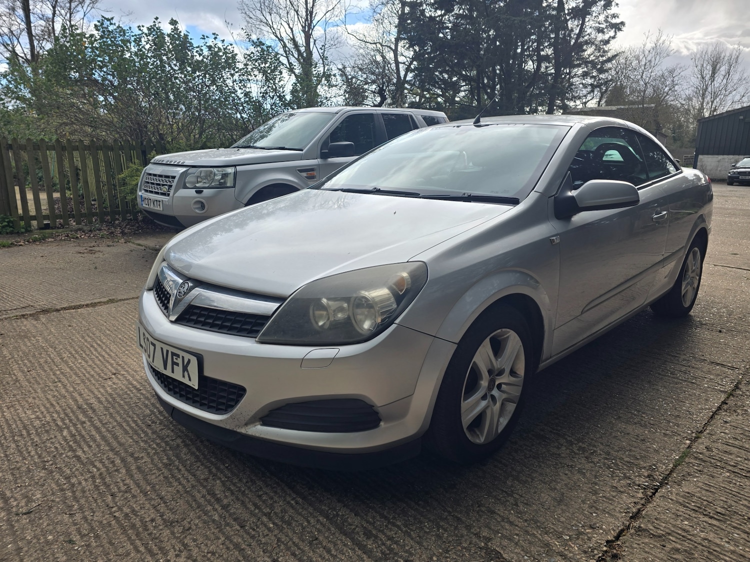 Used Vauxhall Astra 2007 for sale - 78018090: Photo 5