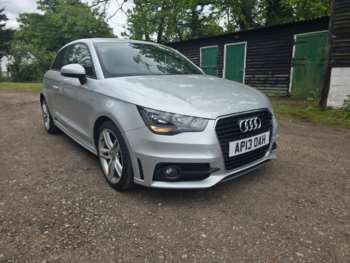 2013 (13) - 1.6 TDI S Line 3dr