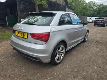 Used Audi A1 2013 for sale - 74568568: Photo