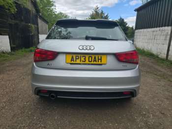 Used Audi A1 2013 for sale - 74568568: Photo