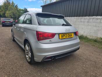 Used Audi A1 2013 for sale - 74568568: Photo