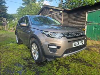 2015 (65) - 2.0 TD4 180 HSE 5dr Auto SPARES OR REPAIR