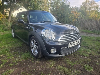 2011 (60) - 1.6 Cooper D 3dr