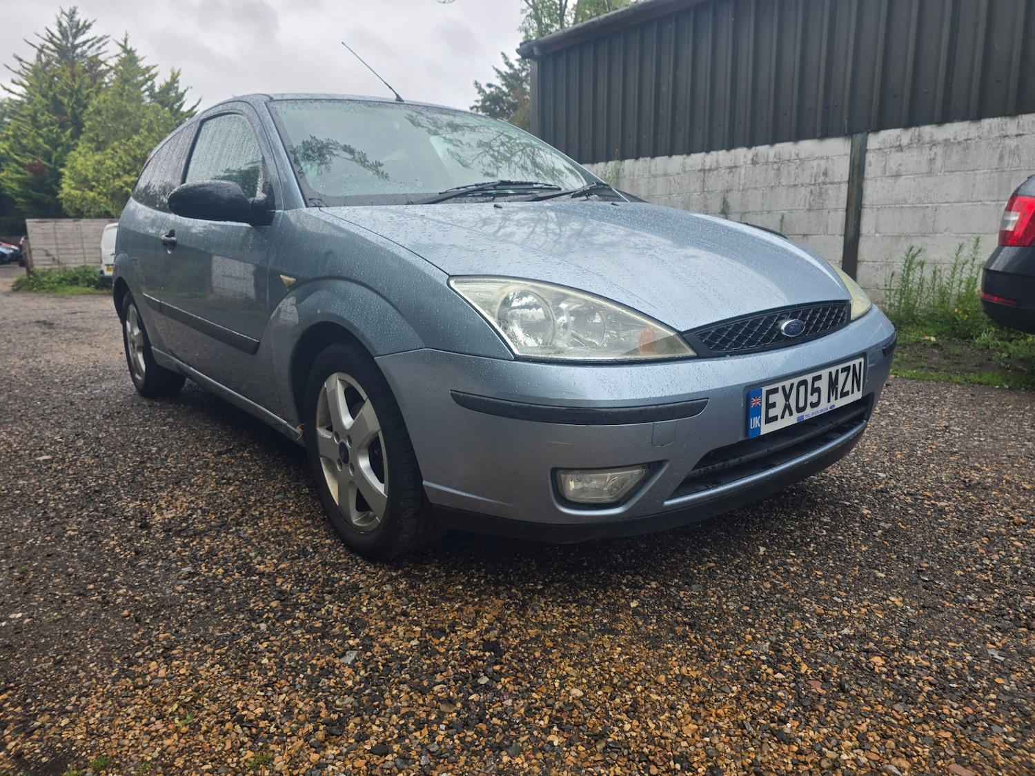 Vehicle 1