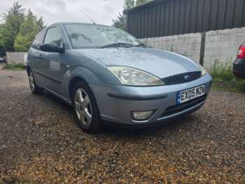 2005 (05) - 1.6 Edge 3dr