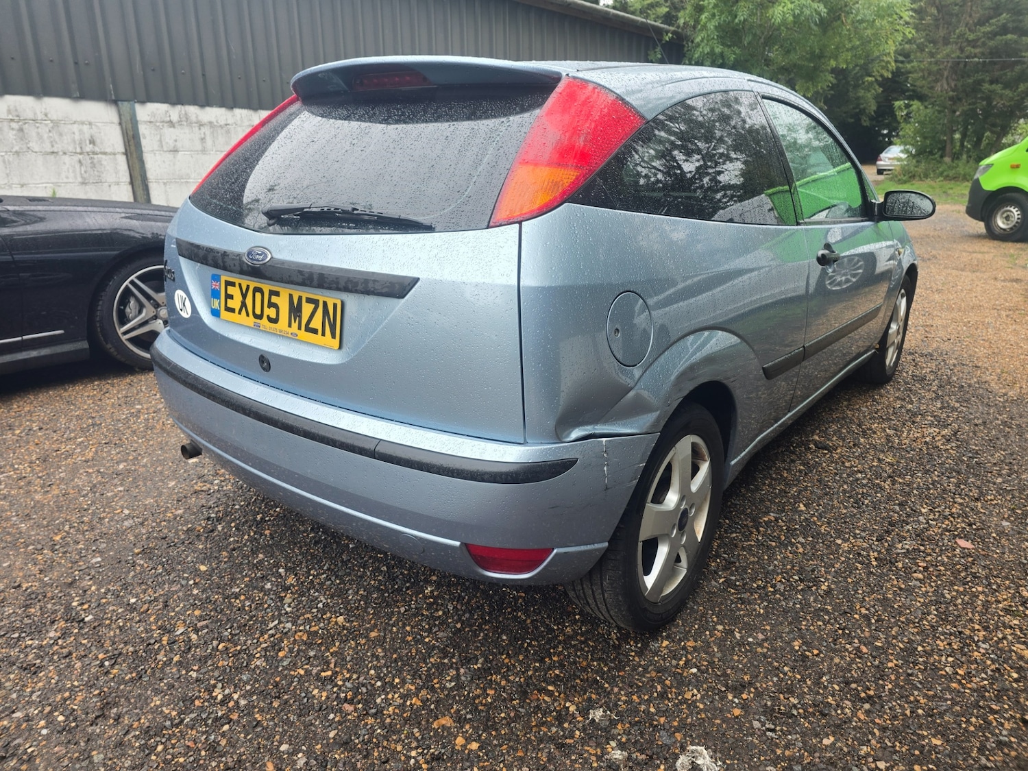 Vehicle 2