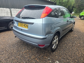 Used Ford Focus 2005 for sale - 75346175: Photo