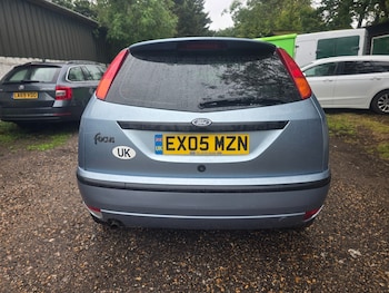 Used Ford Focus 2005 for sale - 75346175: Photo